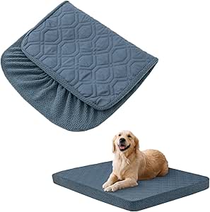 Amazon.com : Dog Bed Covers Replacement Washable - Waterproof Dog Bed