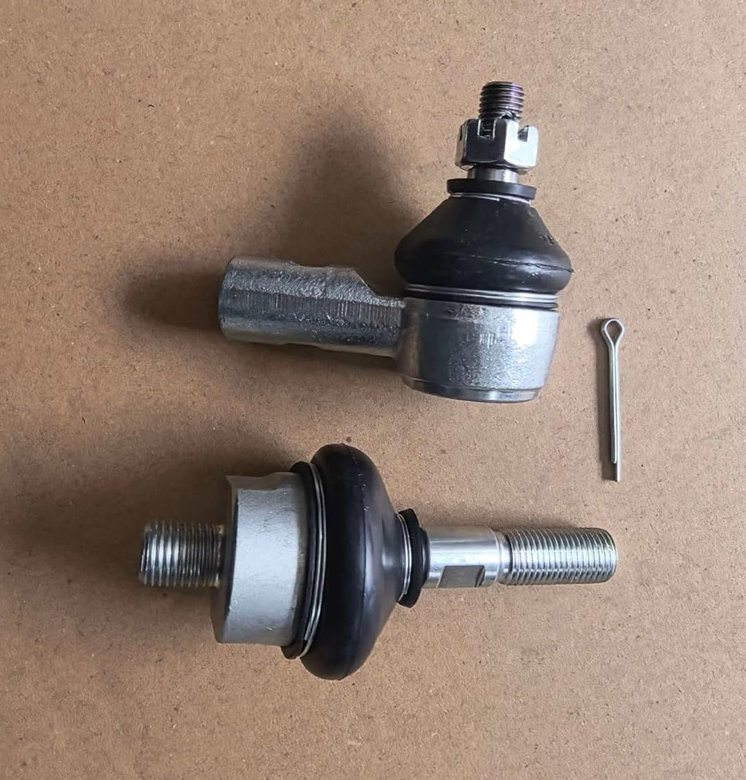 Steering Inner Outer Tie Rod Ball Joint K1253-16603 Compatible with Kubota BX18 BX22 BX23 BX24D BX25D BX26 Tractor GR20 GR21 Mower