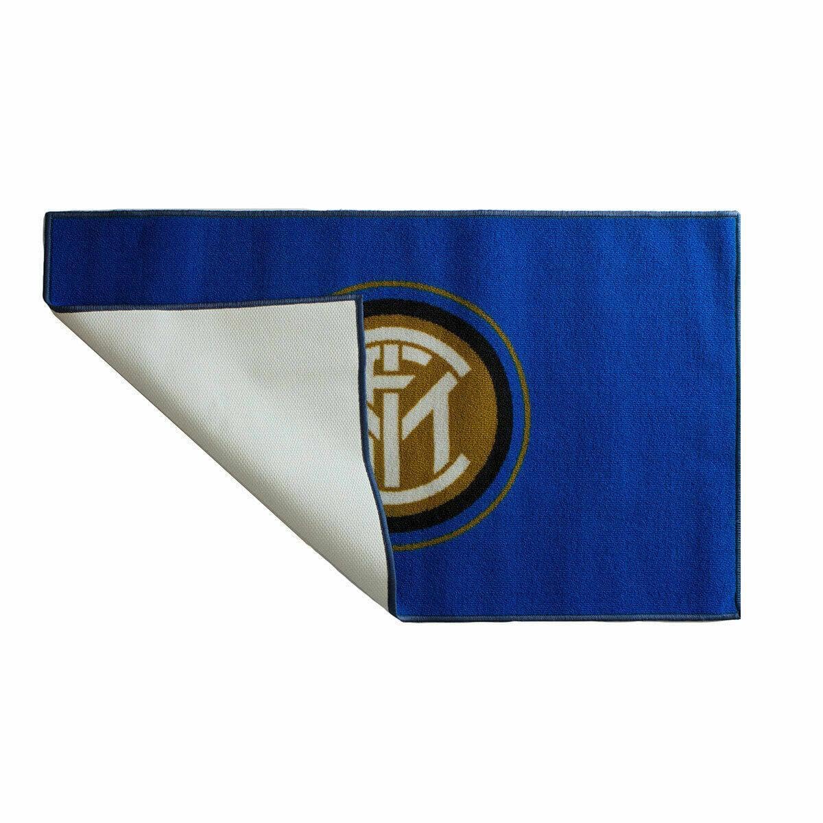 HERMET FC Inter Tappeto Antiscivolo 70x110 Blu