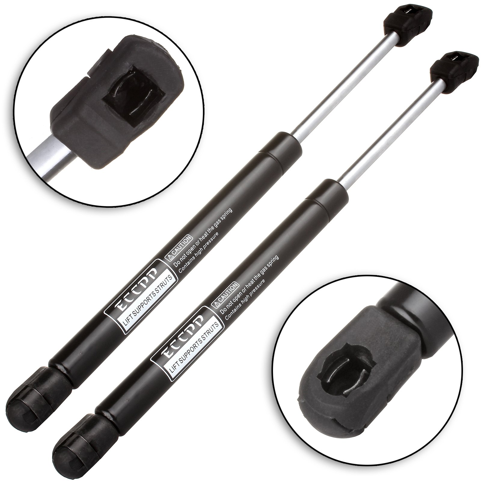 ECCPP2pcs Front Hood Lift Supports Struts Rods Shocks for 2006-2010 Infiniti M35 M45