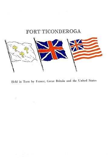 Fort Ticonderoga: A short history