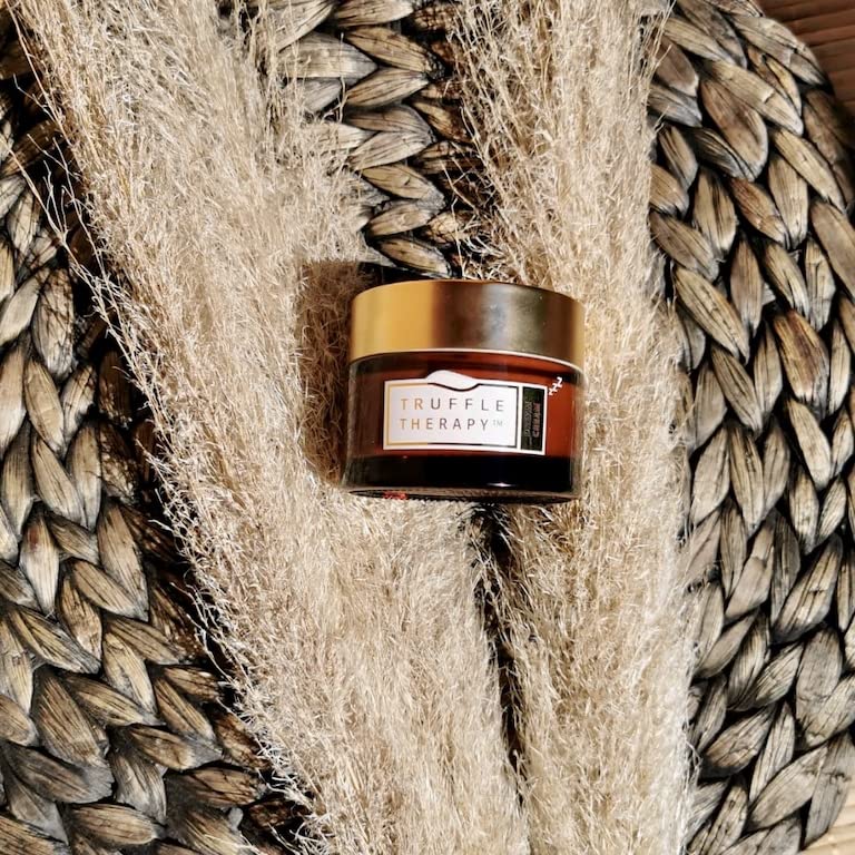 SKIN&CO Truffle Therapy Dream Cream, 1.7 FL OZ, AHA Night Cream, Acid Fruit Complex, Radiance Boosting Creme, Alcohol Free, GMO Free, Vegan, Organic Farming, Black Winter Truffle Extract - Image 10