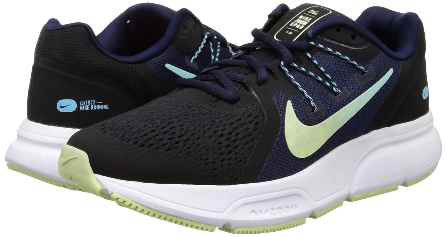 Nike Womens WMNS Zoom Span 3 Running Shoes 2 71hTO0HCSoS. SL1500