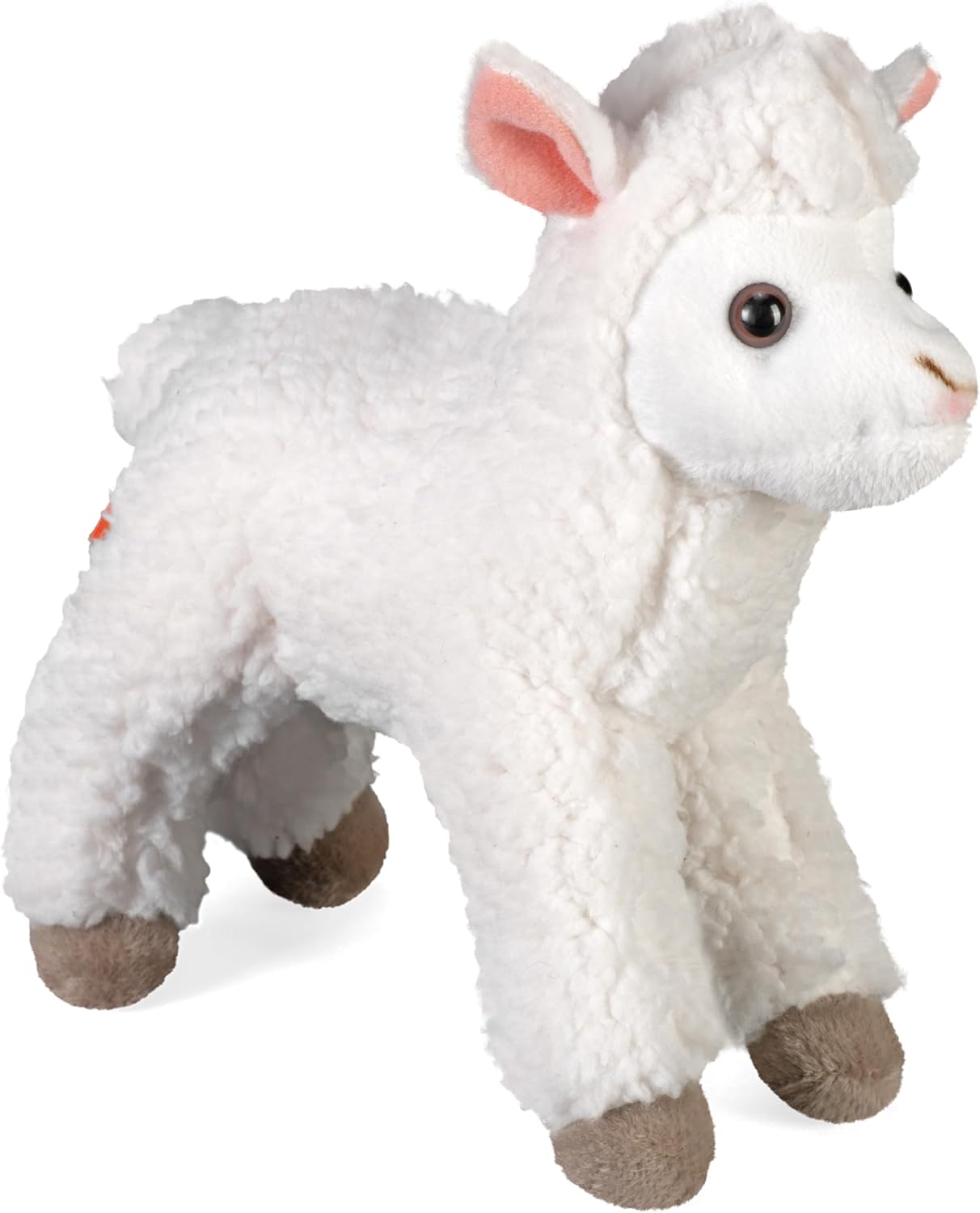 Wild Republic Lamb Plush, Stuffed Animal, Plush Toy, Gifts for Kids, Cuddlekins 8 Inches