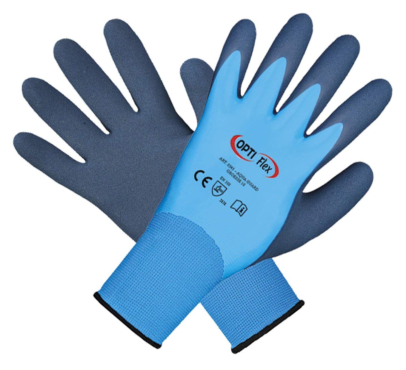 12 Paar Handschuhe Aqua Guard