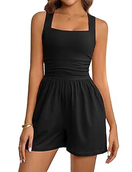 a*8様 House on the Hill◎Sleeveless Romper House on the Hill