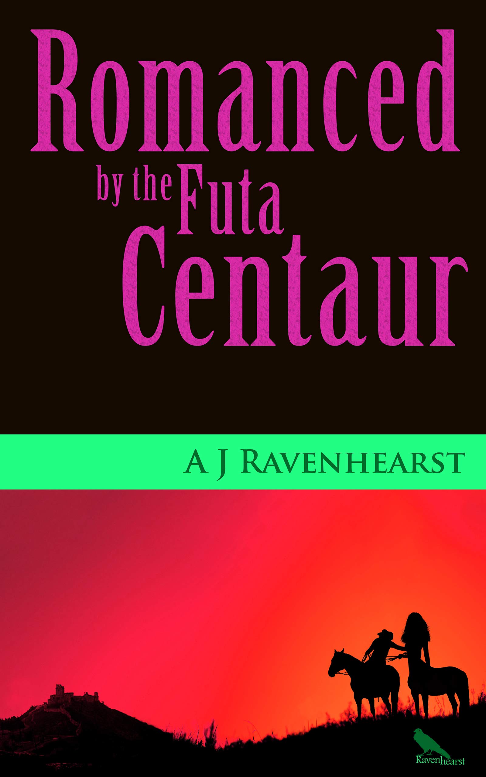 Buy Romanced by the Futa Centaur: The futanari-on-female fantasy erotic 