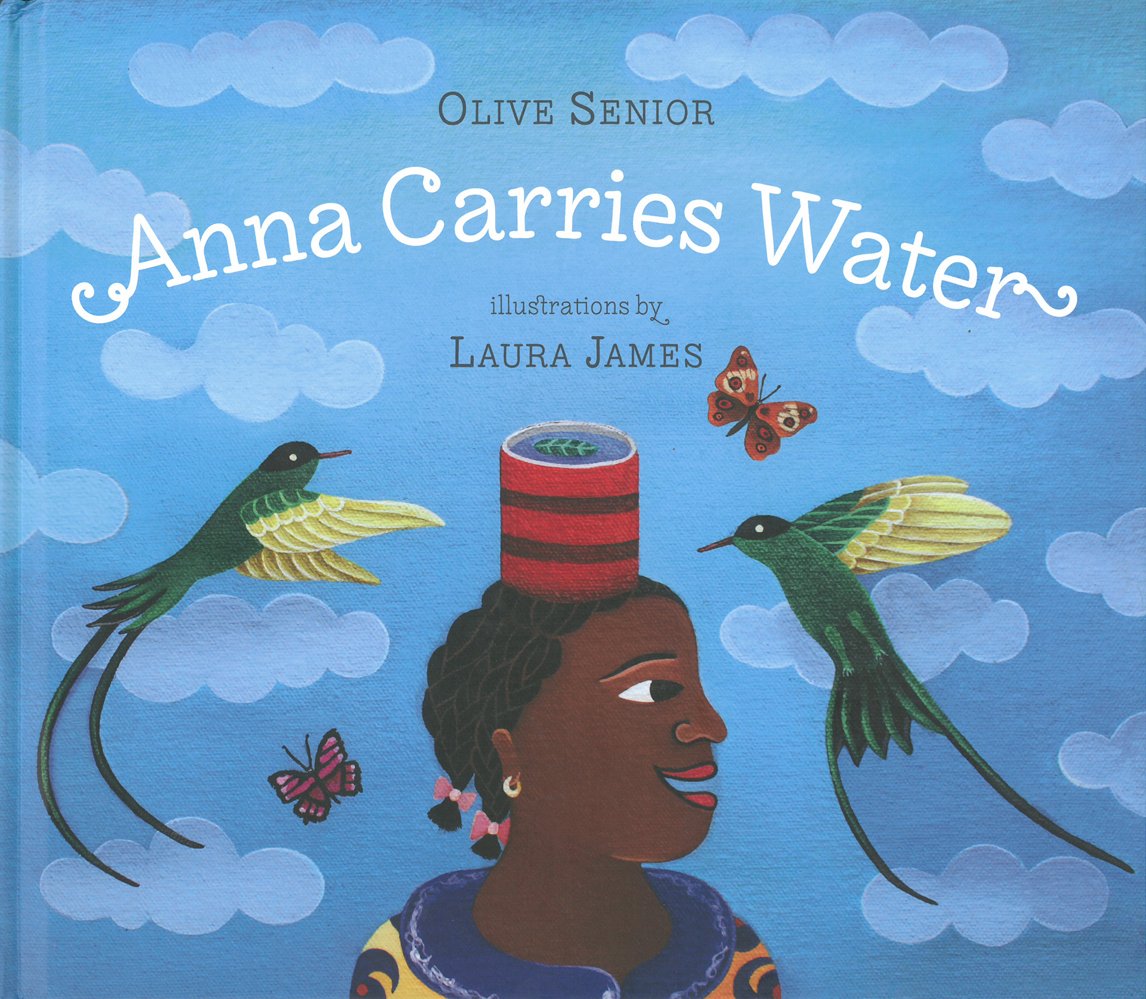 Anna Carries Water.by Senior, James  New 9781896580609 Fast Free Shipping>|