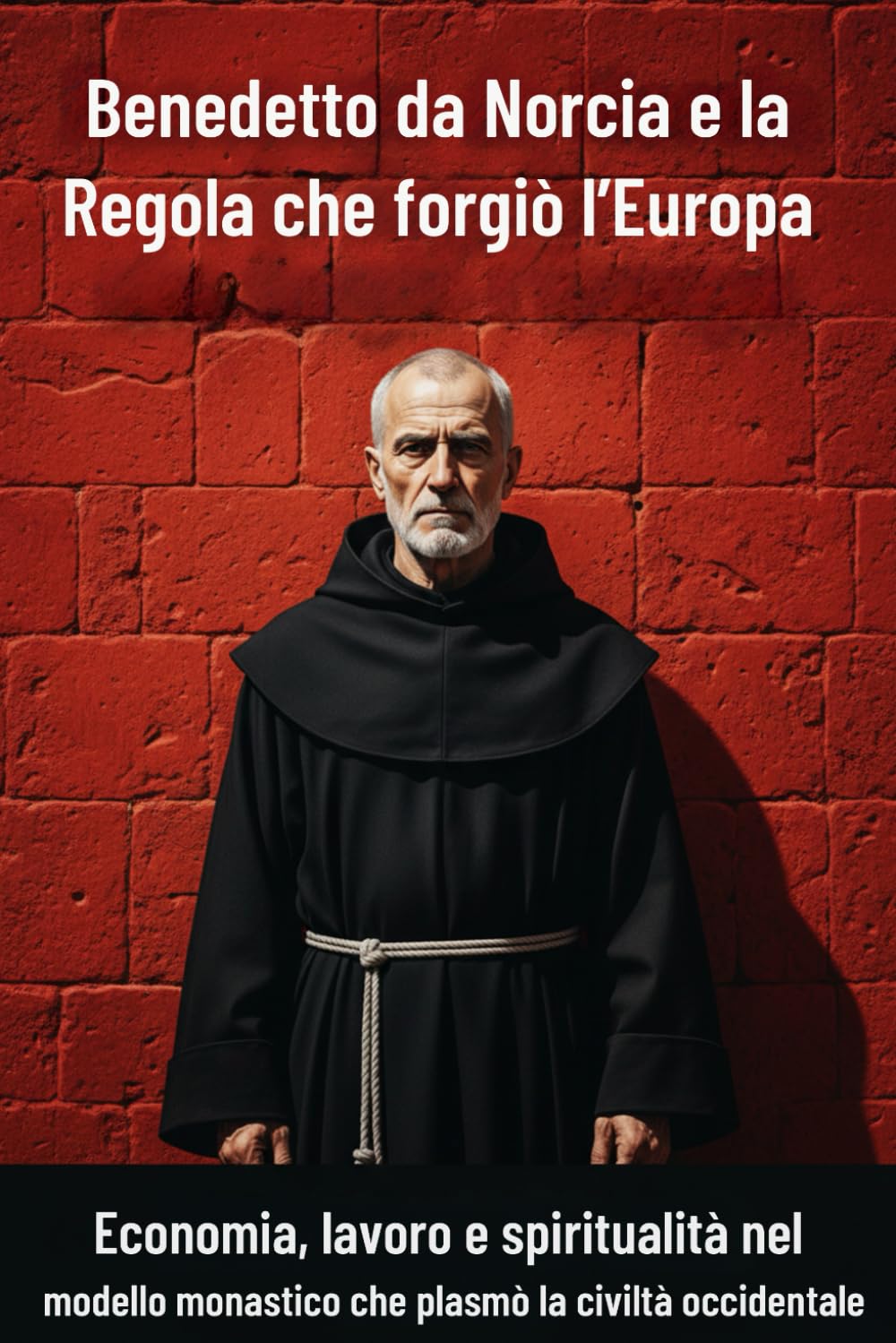 Benedetto da Norcia e la Regola che forgiò l’Europa: Economia, lavoro e spiritualità nel modello monastico che plasmò la civiltà occidentale (Santi e Miracoli: Storie di Fede e Speranza)