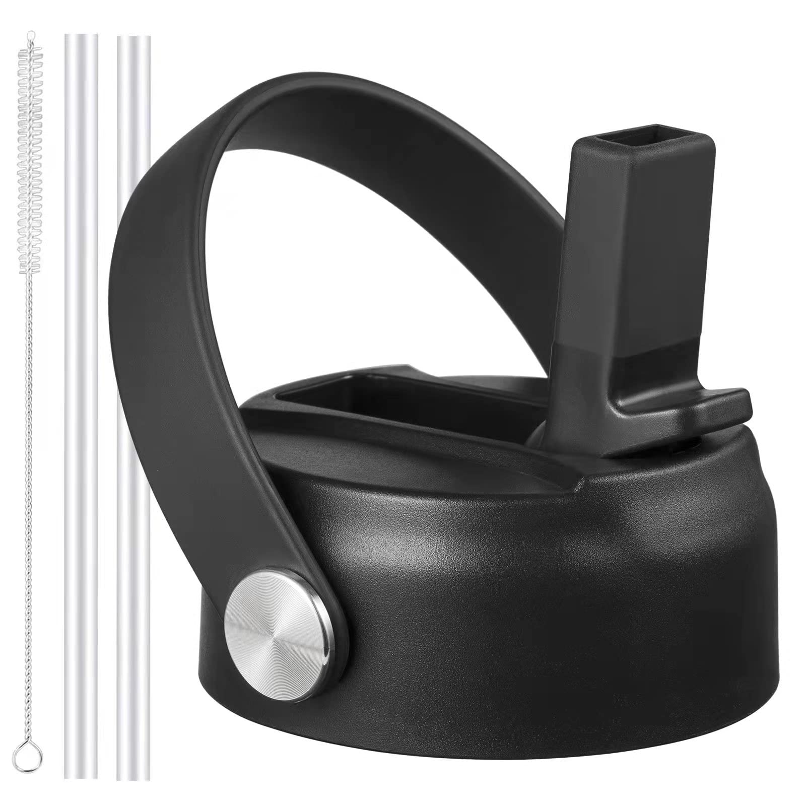 Buy Mijafaron Straw Lid for Hydroflask Wide Mouth, Lids with Straw for