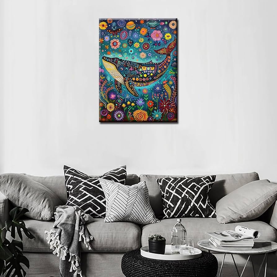 ケンページ　aquarium アクリル画 ケン様専用ページ aquarium アクリル画