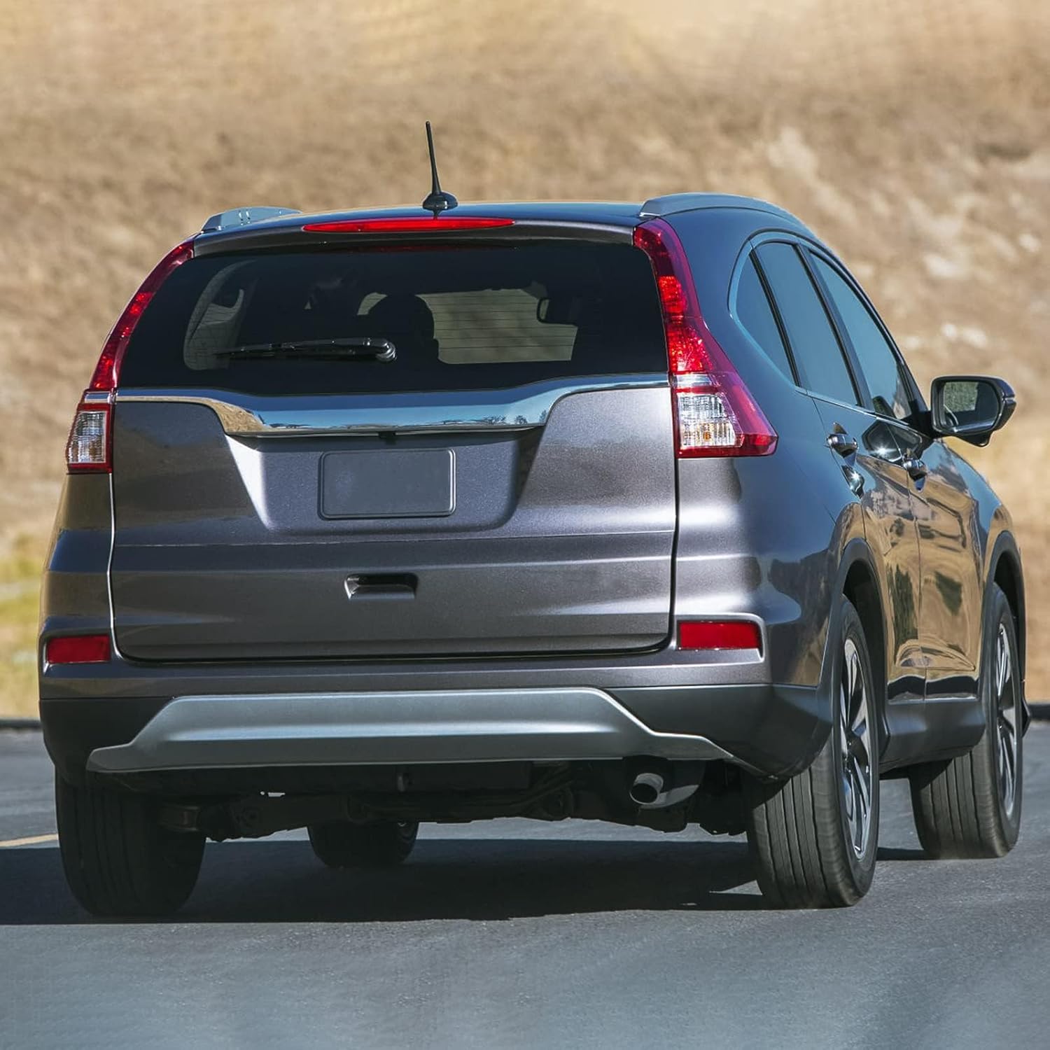 Huray Tail Light for Honda CRV 2015 2016 Taillight Assembly Brake Lamp Replacement 33500-T1W-A01 Passenger Side (Right)
