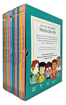 Little People Big Dreams 30冊セット　英語　絵本 Little People Big Dreams 30冊セット 英語 絵本 Shop - Little