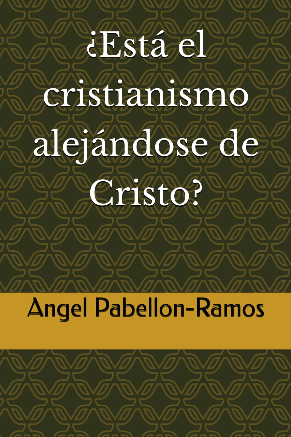 ¿Está el cristianismo alejándose de Cristo?