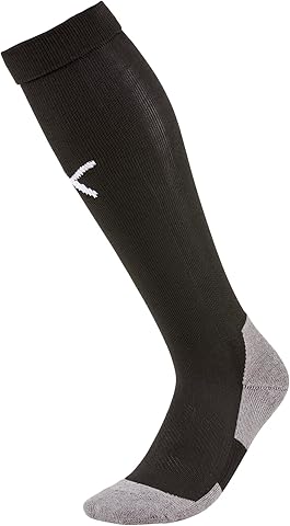 PUMA Team Liga Socks Core - Calcetines de fútbol para hombre