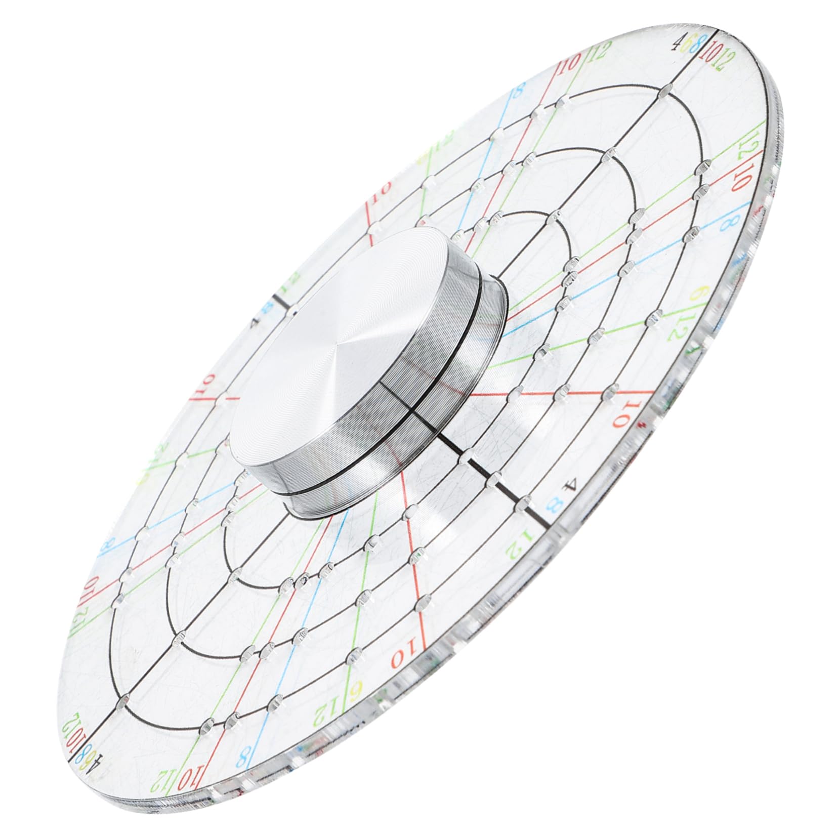 Artibetter 4 Pezzi Strumento Divisione per Argilla Template per Decorazione Argilla per Ceramisti Design Compatto e Portatile Materiali Resistenti per Utilizzo Duraturo