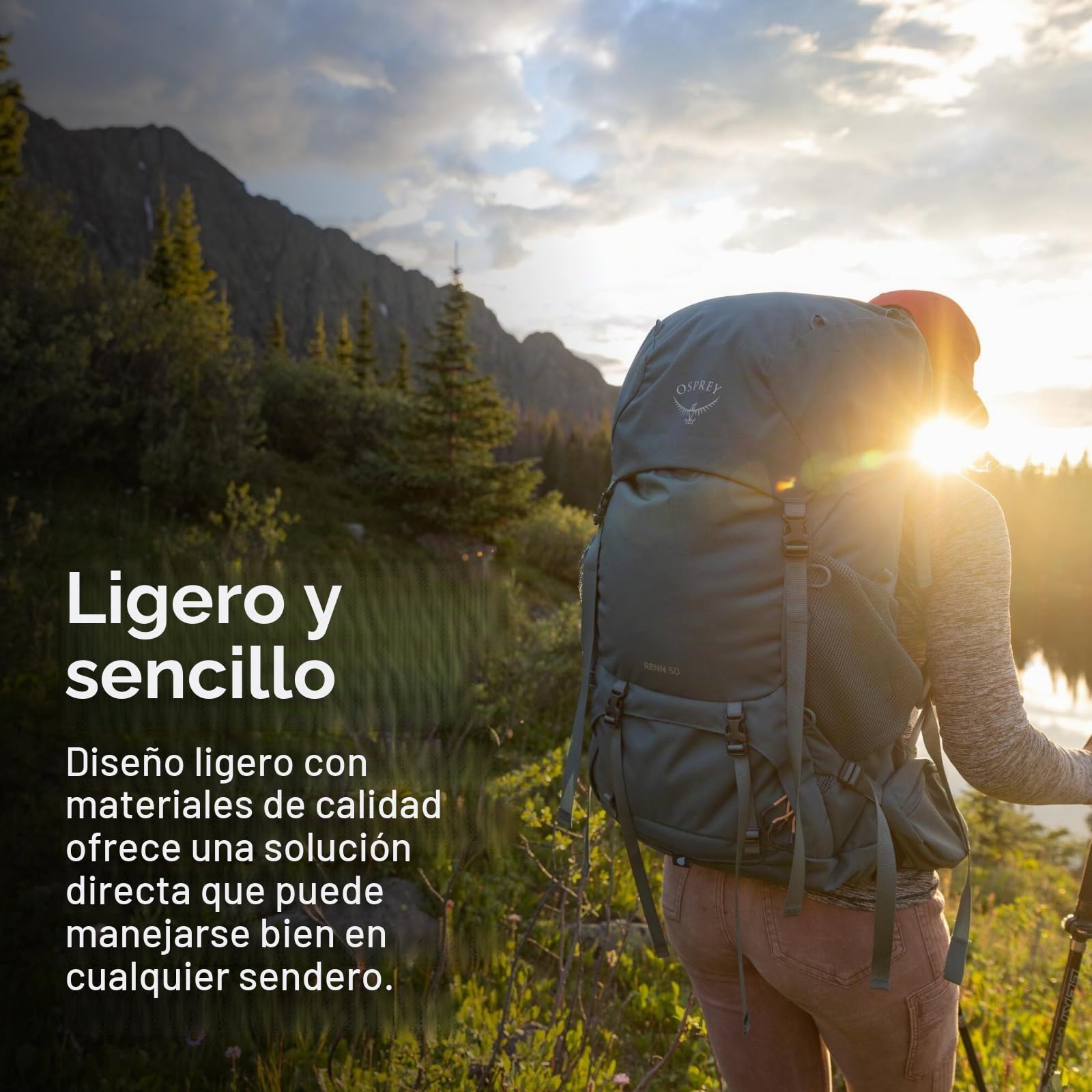 Osprey Renn Mujer Mochila
