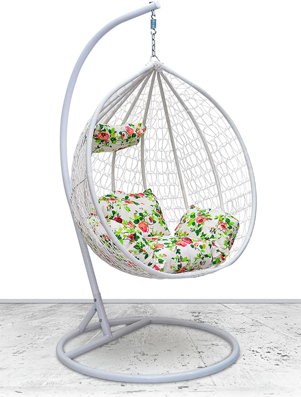 Best Hanging swing chair MH 2001 Hanging Egg Indoor Outdoor Patio