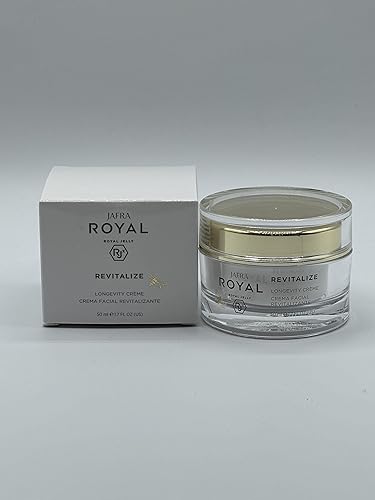 JAFRA Royal Revitalize Longevity Crème 1.7 FL OZ
