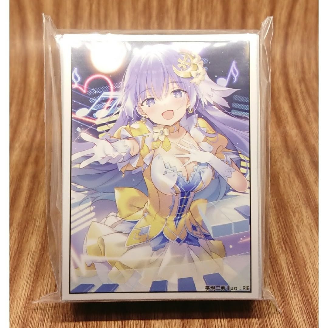 Amazon.co.jp: デート・ア・ライブ 誘宵美九 スリーブ : おもちゃ
