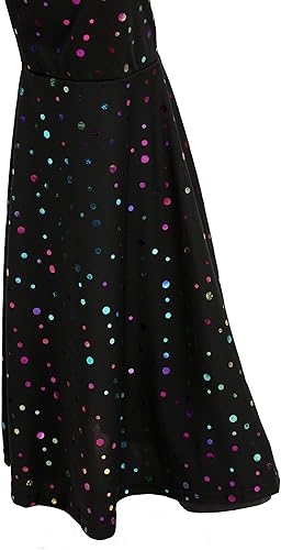 Miniatura 5 de Dreamgirl Disfraz de discoteca para adultos de los años 70 para mujer, overol de discoteca, disfraz de muñeca de discoteca de Halloween