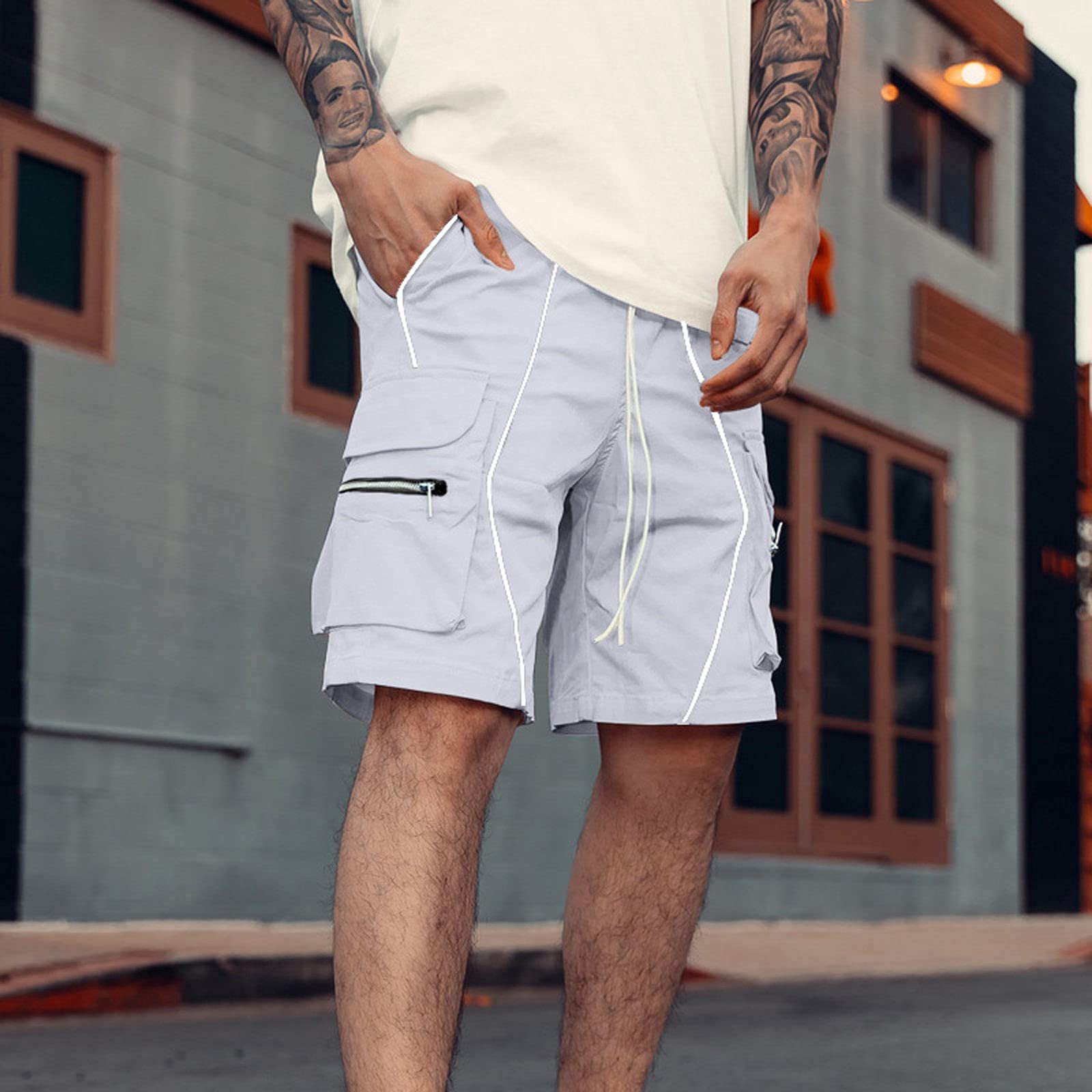 Kurze hosen männer 2022 Clearance