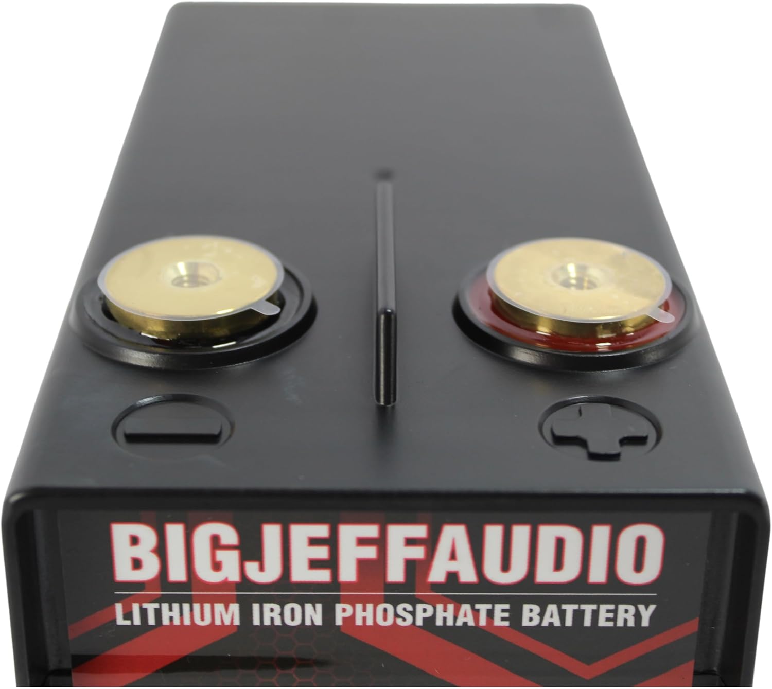 Big Jeff Audio Compact 22AH 12V Lithium LFP Battery 6000W BJ-LI-22AH image 4