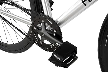 FabricBike Light - Fixed Gear Bike, Single Speed Fixie Bicycle, Aluminium Frame and Fork, Wheels 28, 4 Colours, 3 Sizes, 9.45 kg (M size)