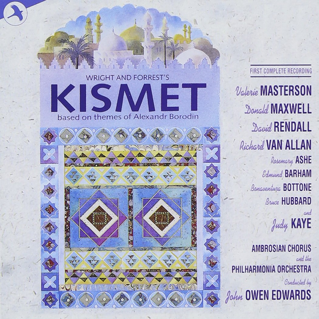 Kismet Amazon.de MusikCDs & Vinyl