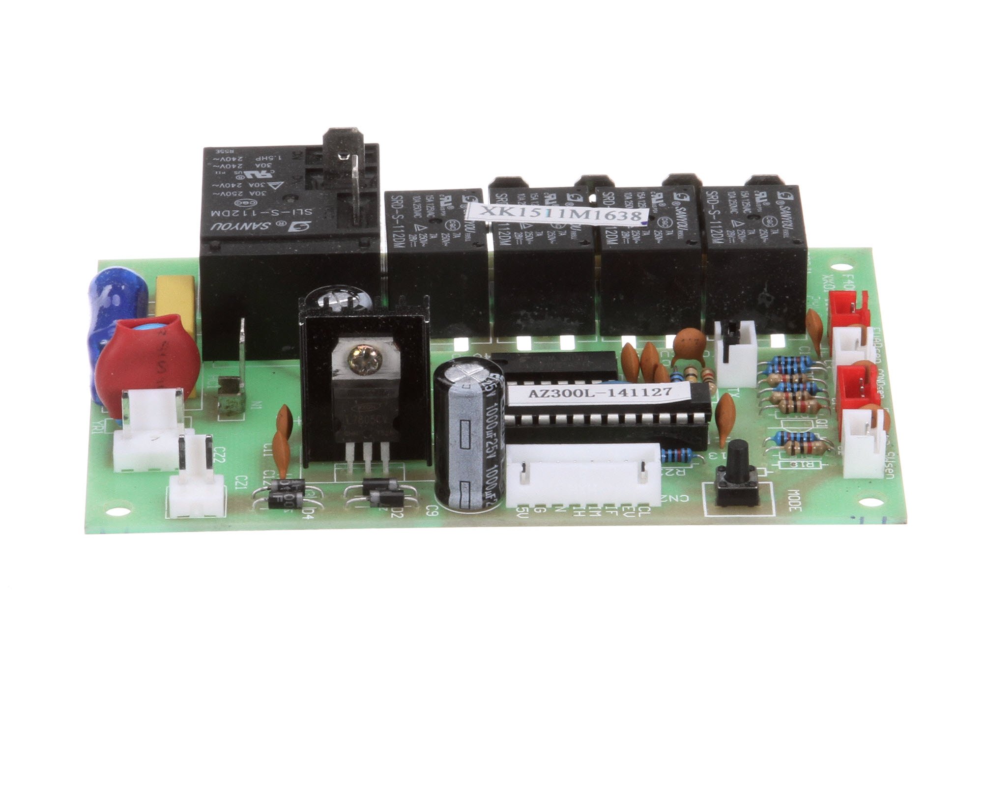 Maxx Ice1854207303 Control Board New Mim