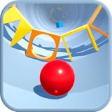 Rotate Balls 3D - Race Twisty Tube Road for Amazon Kindle Fire