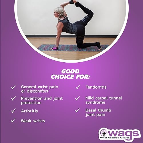 Miniatura 4 de Guantes de fitness para mujeres y hombres con soporte de muñeca, guantes de entrenamiento y entrenamiento de fuerza, accesorios de gimnasio para