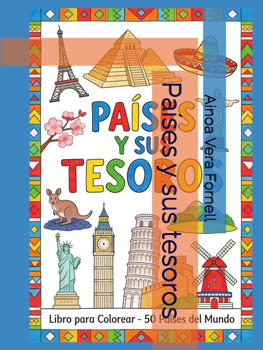 Países y sus tesoros
