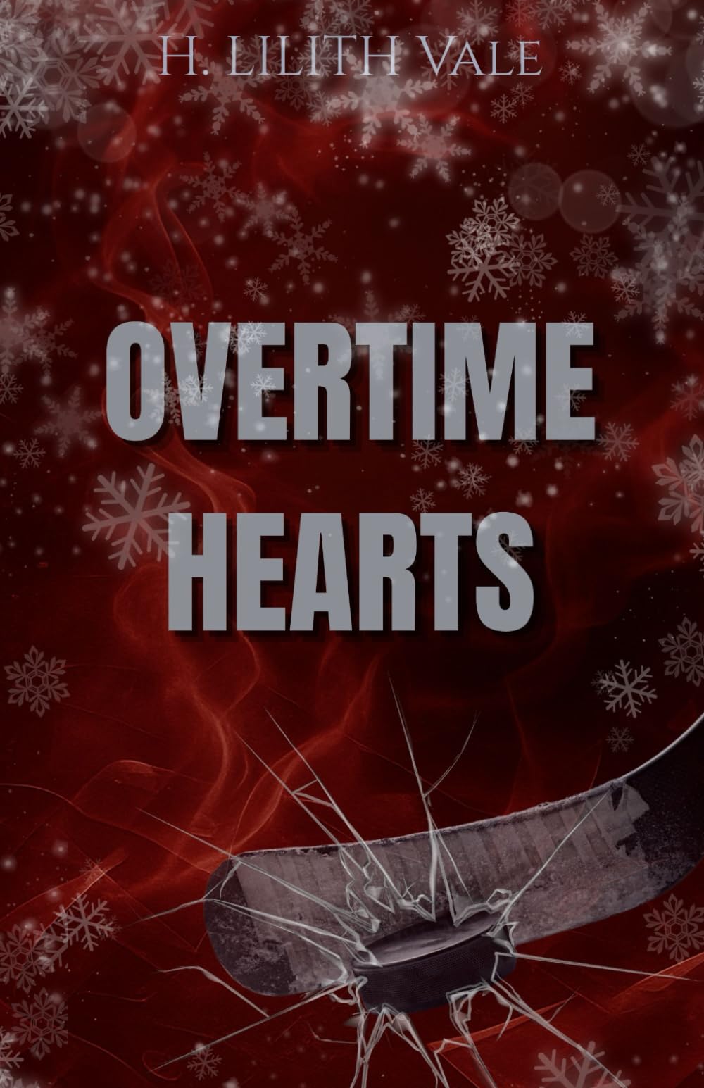 Overtime Hearts (The Razor Bay Reapers Series)