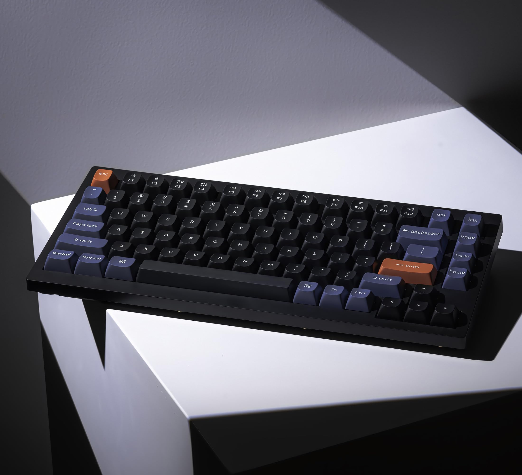 Keychron V1 有線 Keychron V1 QMK/VIA メカニカルキーボード– SUPER KOPEK