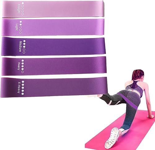 Bandas de resistencia para entrenamiento, bandas de asistencia para dominadas, bandas multifuncionales para toallas para sillas de crucero, juego de