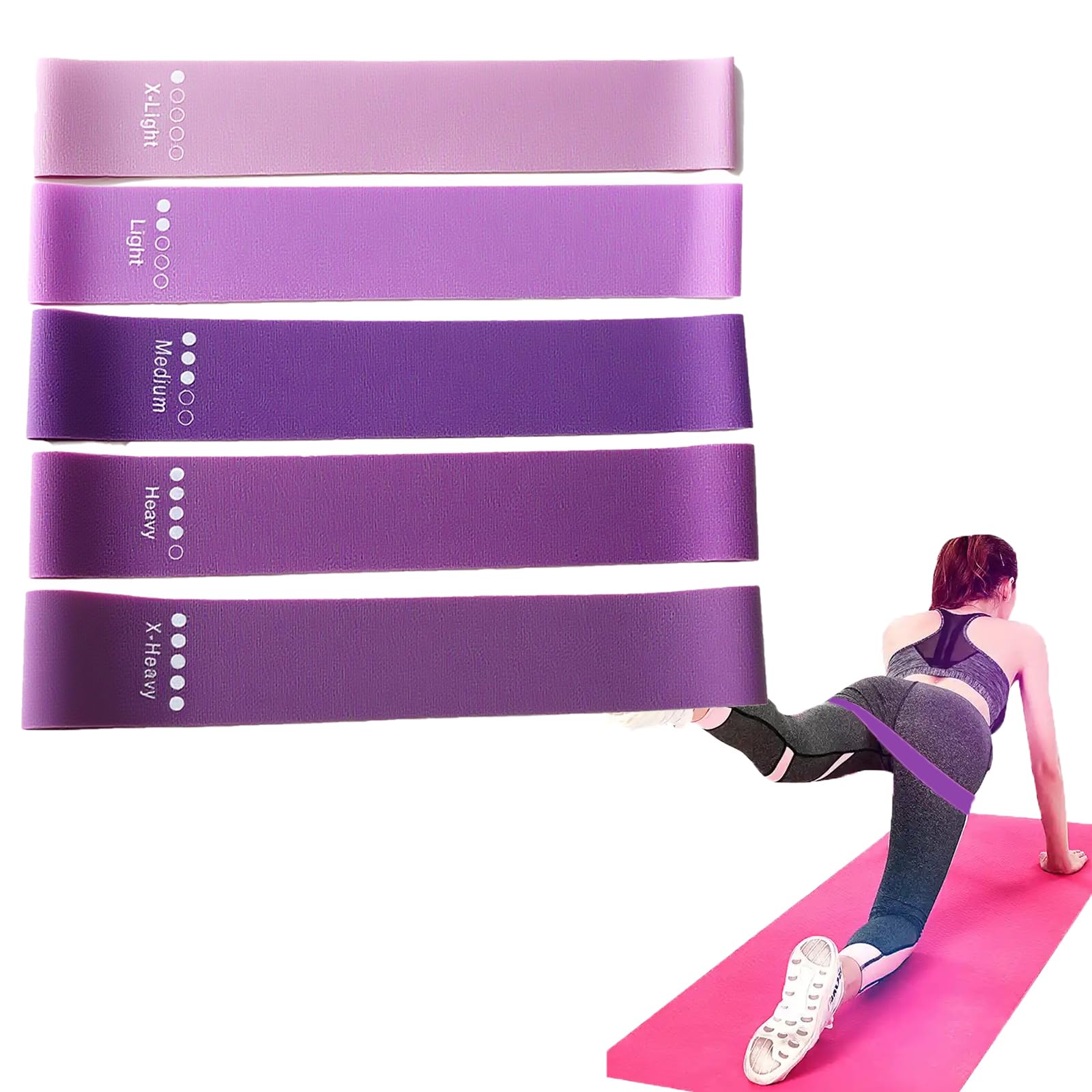 Bandas de resistencia para entrenamiento, bandas de asistencia para dominadas, bandas multifuncionales para toallas para sillas de