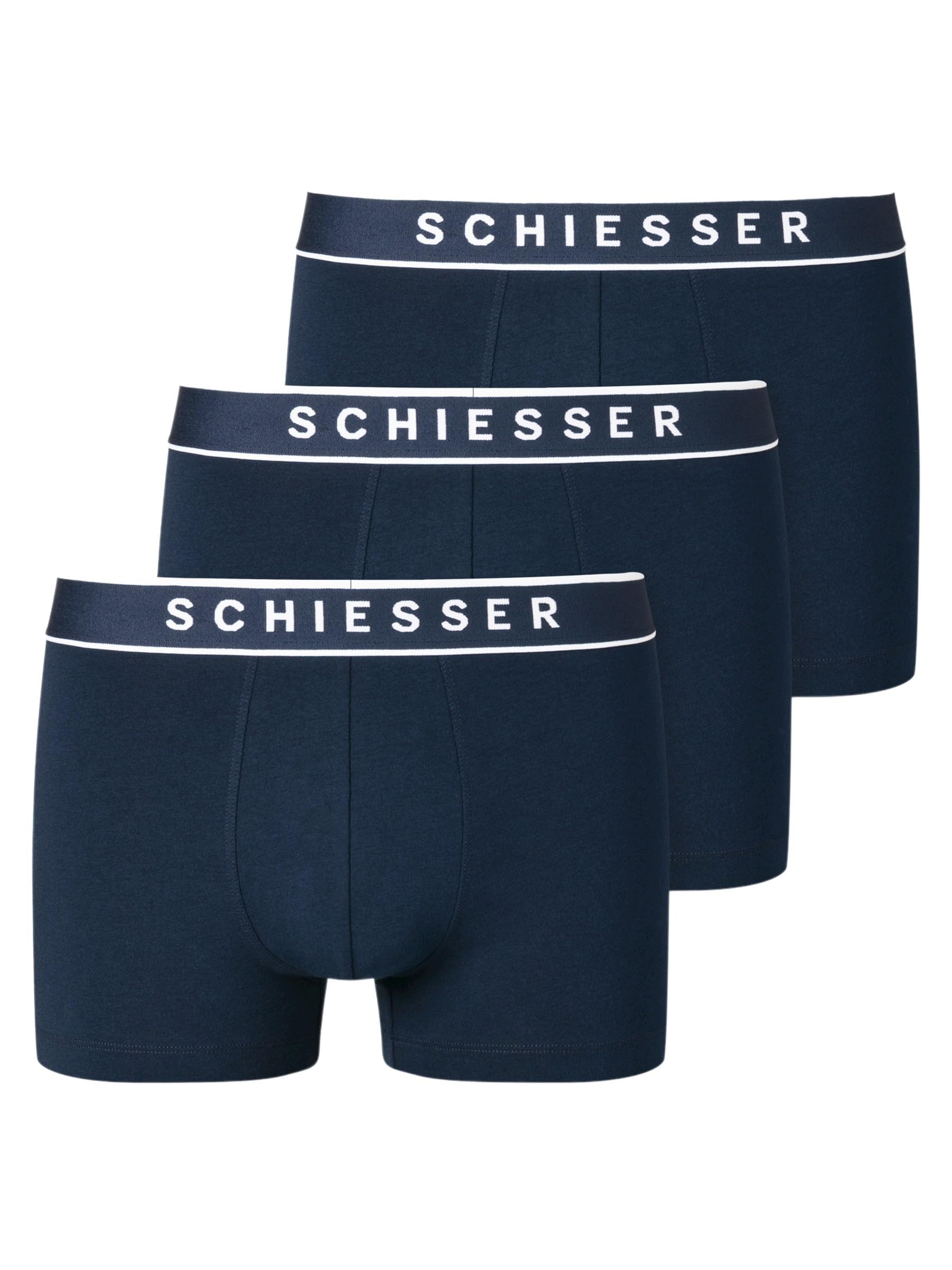 Schiesser Boxershorts 95-5 Organic Cotton Rio Boxer