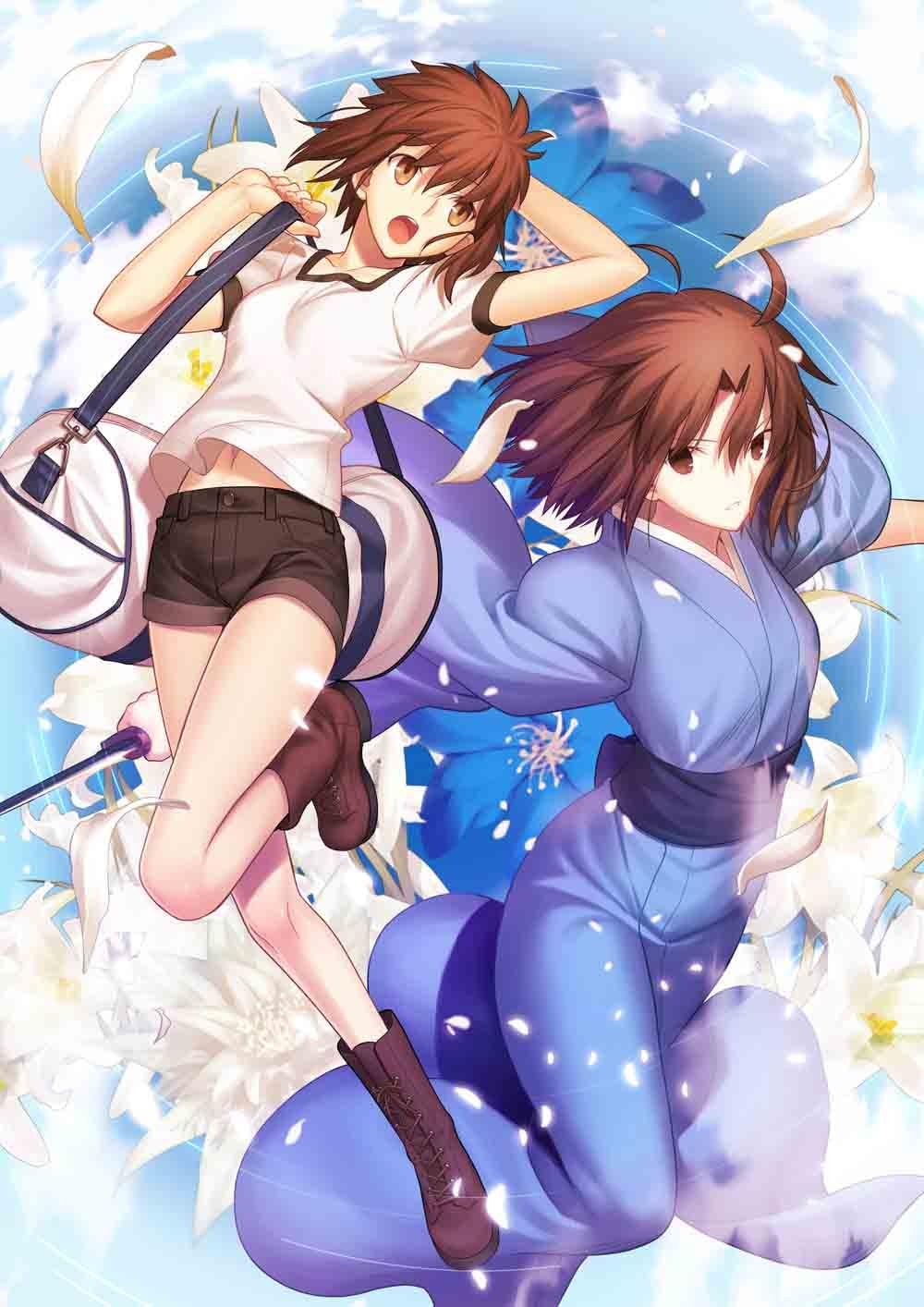 Amazon 劇場版 空の境界 未来福音 完全生産限定版 Blu Ray アニメ