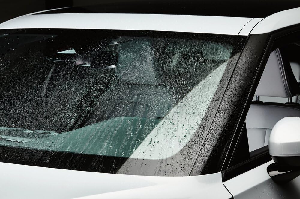 SONAX PROFILINE CeramicCoating CC Glass (50 ml) Hydrophobe Versiegelung für echtes Glas am Fahrzeug | Art-No. 02730000