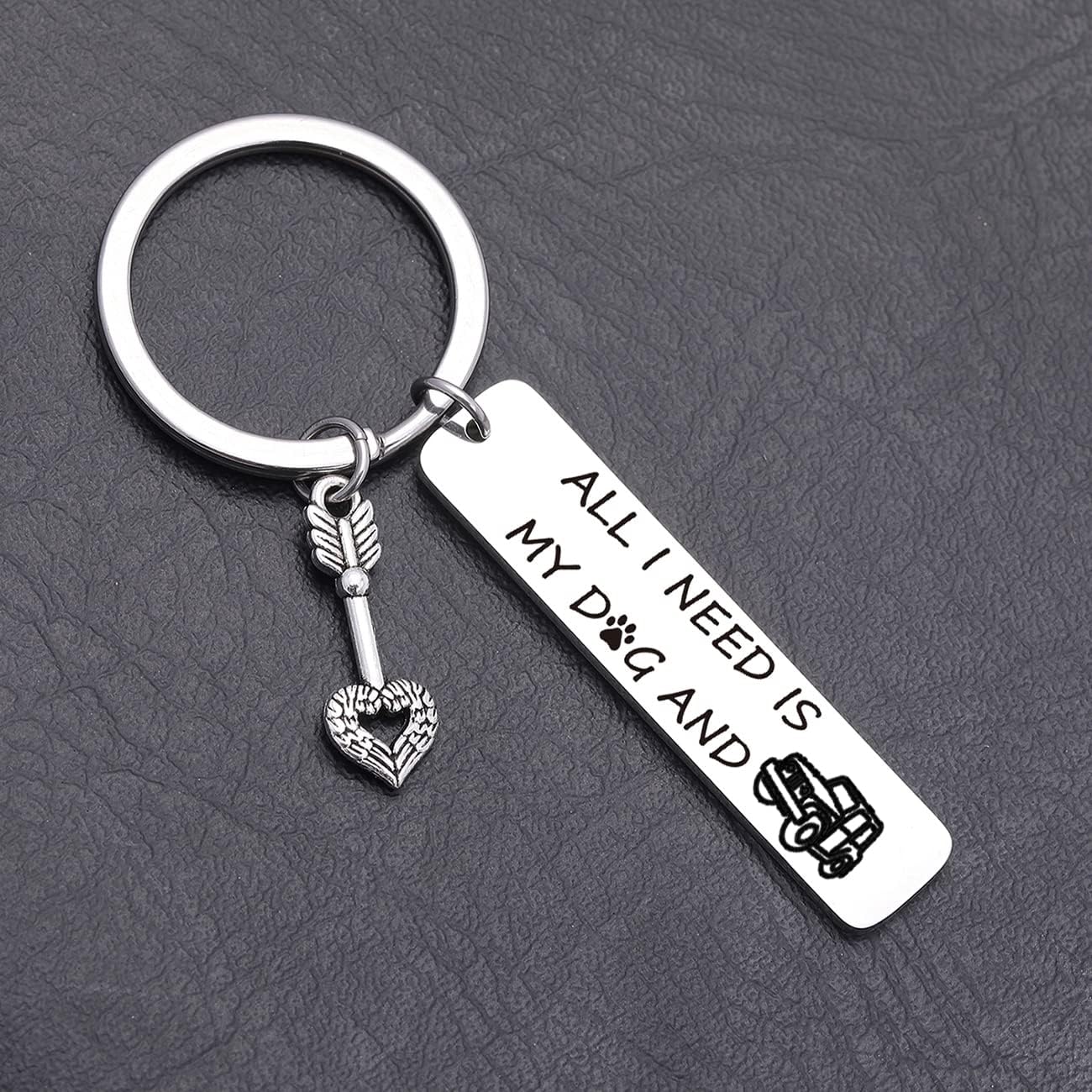 Miniatura 3 de Todo lo que necesito es mi perro y mi jeep