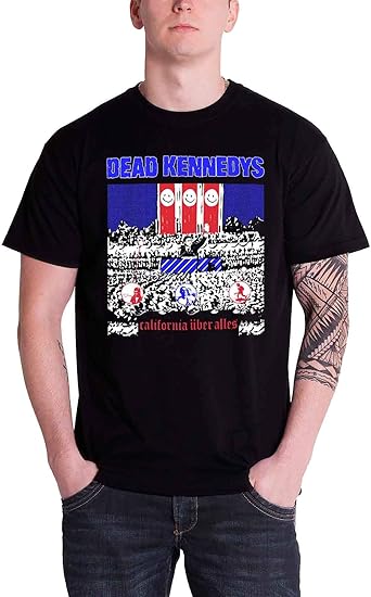 Dead kennedys official merch Clearance
