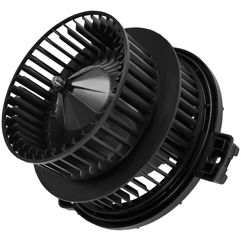 Motor do ventilador do aquecedor HVAC HYR 700153 para Toyota Prius 2001–2009 1.5L L4 – 1 unidade