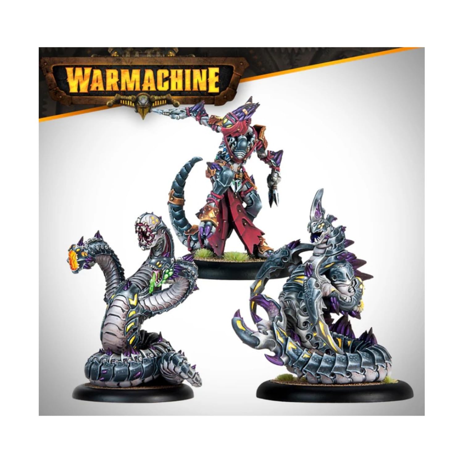 Amazon.com: Warmachine: Khymaera Shadowflame Shard
