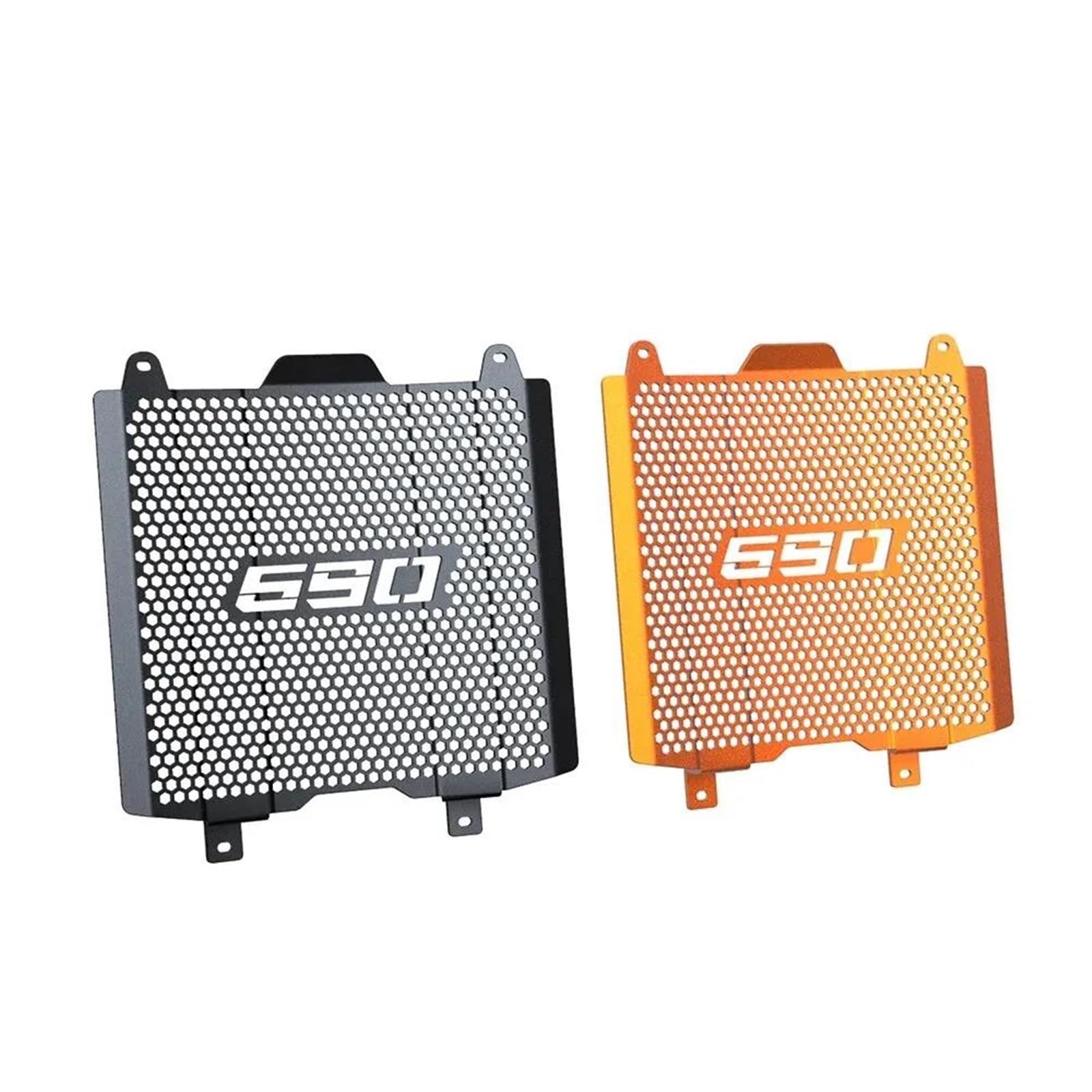 2012-2017 Duke Accessory KTM 690 Duke Radiator Grille Guard (2012-2017 ...