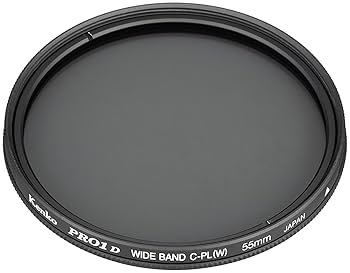 Kenko カメラ用フィルター PRO1D WIDE BAND サーキュラーPL (W) 49mm コントラスト上昇・反射除去用 512494 wgteh8f 51GgvCsbqwL.__AC_SR150,300___.jpg
