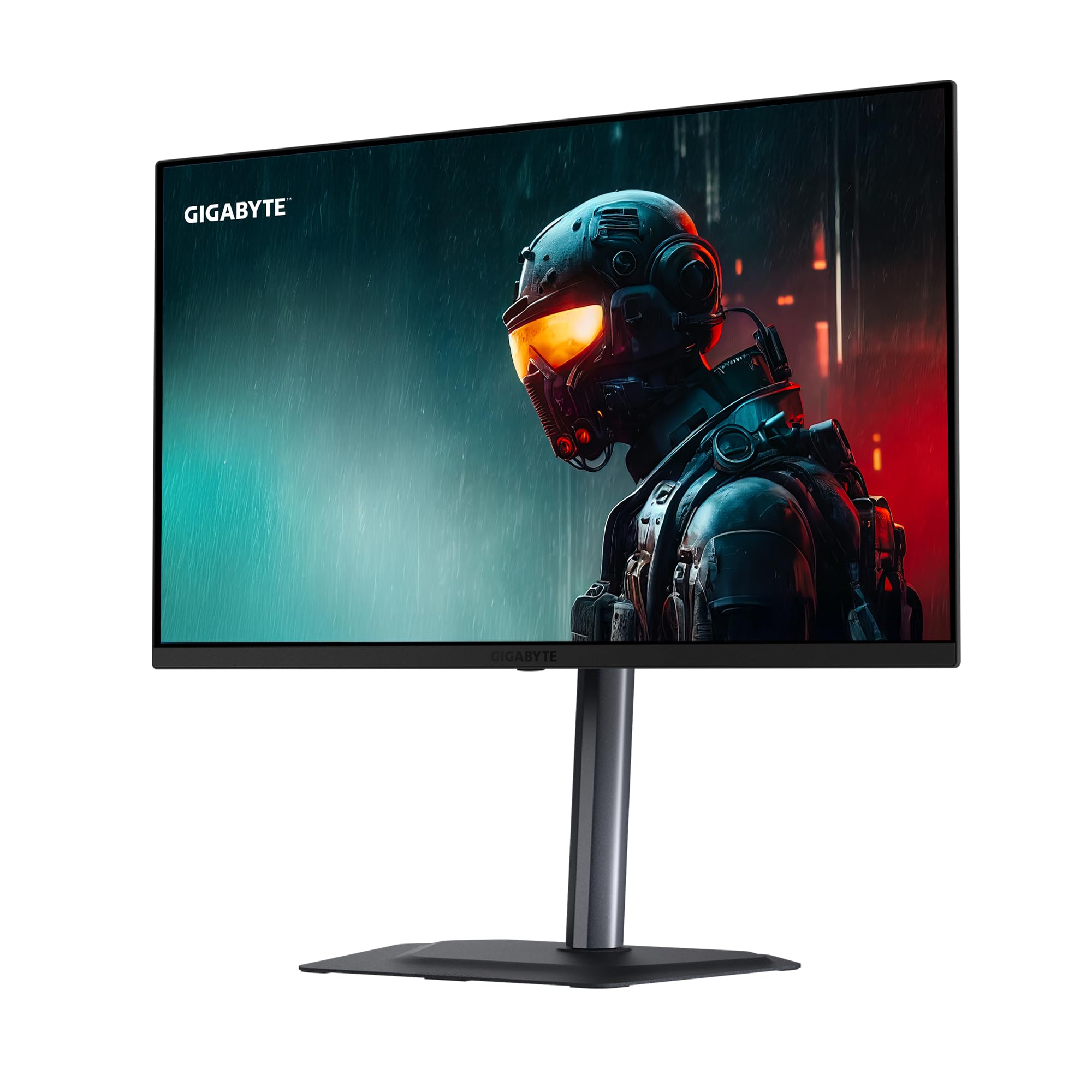 Gigabyte MO27Q2 27" OLED QHD Gaming Monitor - 2560 x 1440, 240Hz, 0,03ms, 250 CD/m², Display HDR True Black 400, HDMI 2.1, DisplayPort 1.4