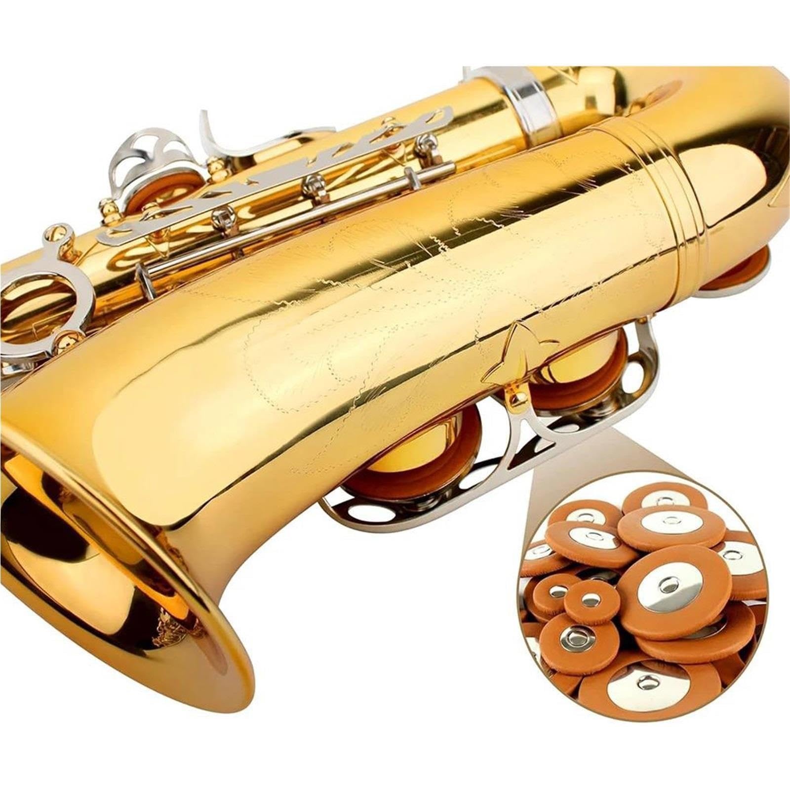 Saxophone Saxophone Alto Mib Adultes Doré Argent