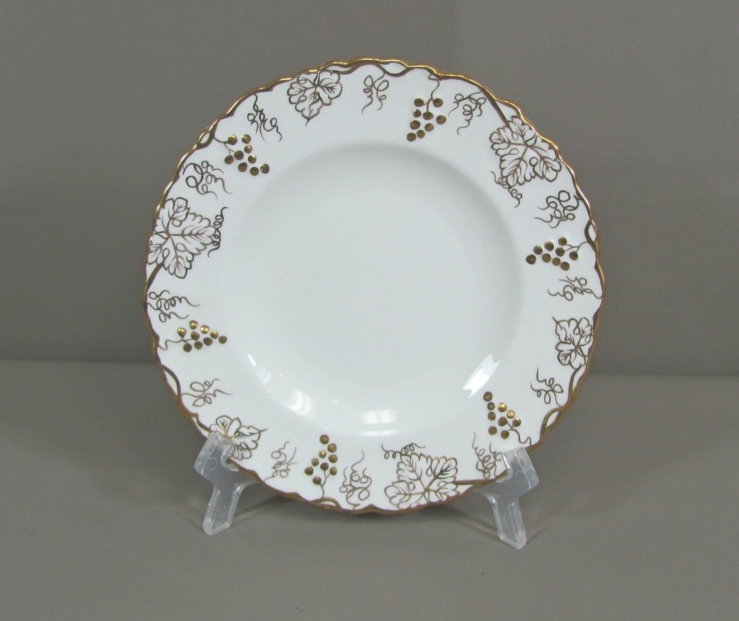 Royal Crown Derby China VINEGOLD Bread & Butter Plate(s