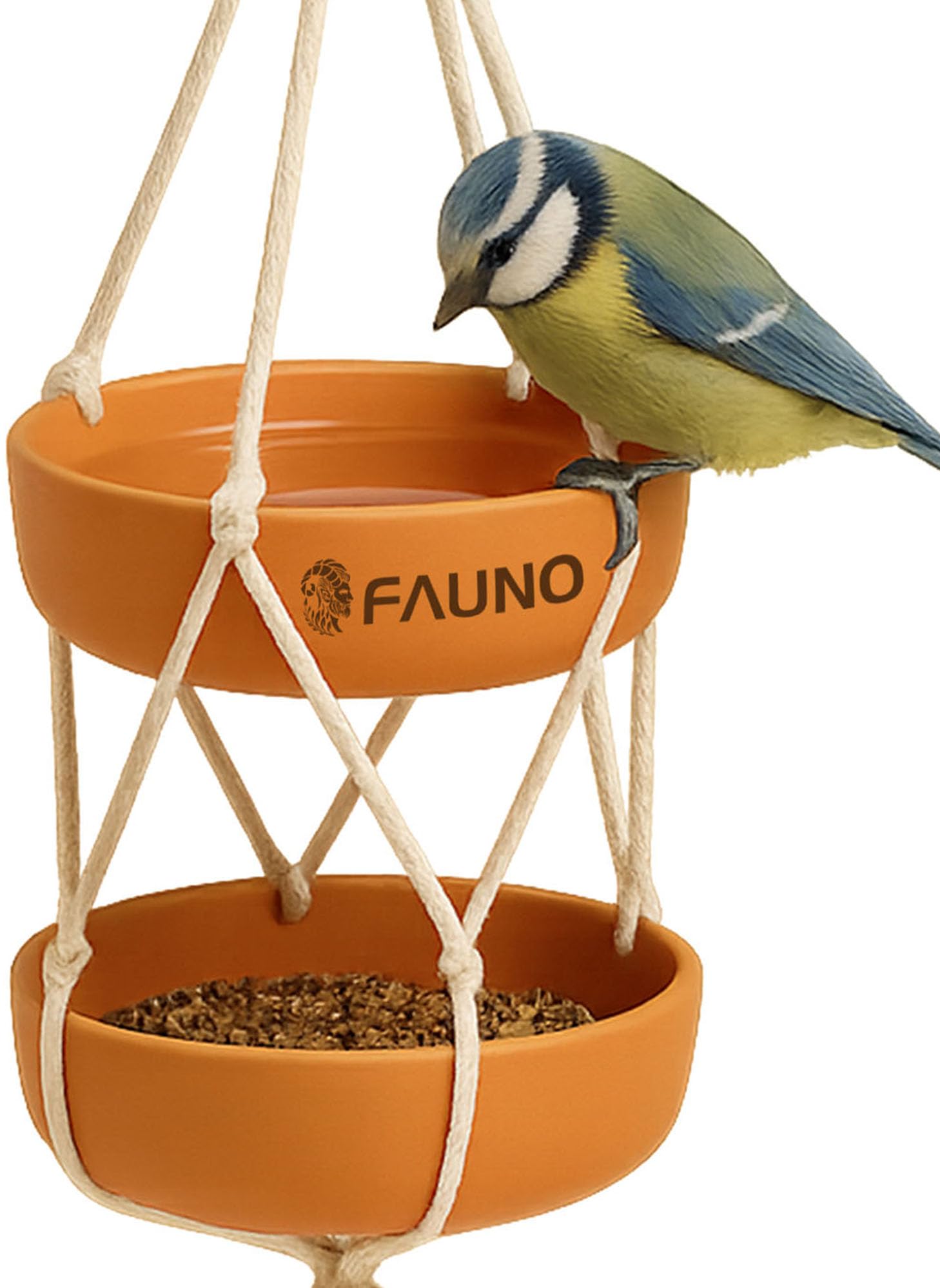 Comedero para aves